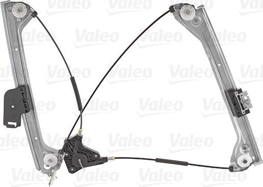 Valeo 851605 - Стеклоподъемник avtokuzovplus.com.ua