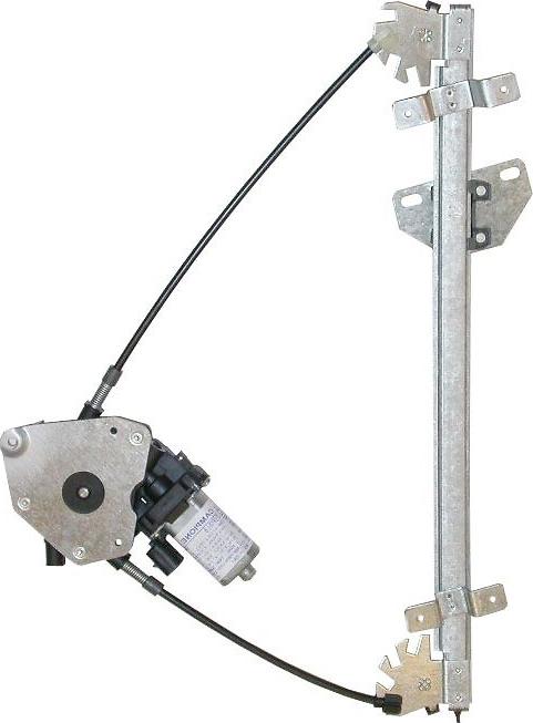 VALEO 851685 - Підйомний пристрій для вікон autocars.com.ua