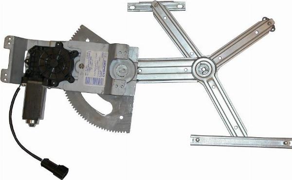 VALEO 851691 - Підйомний пристрій для вікон autocars.com.ua