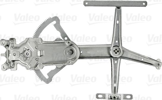 Valeo 851702 - Стеклоподъемник avtokuzovplus.com.ua