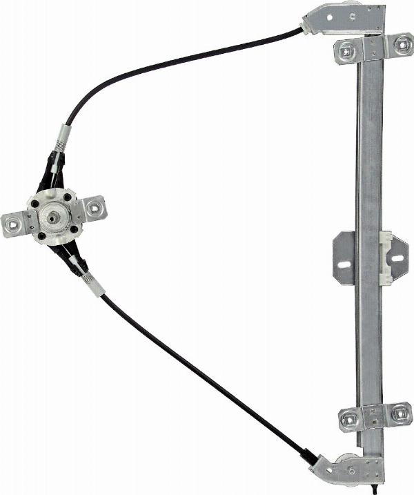 VALEO 851739 - Підйомний пристрій для вікон autocars.com.ua