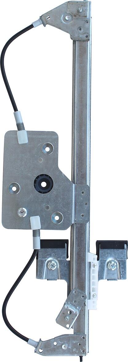 VALEO 851813 - Підйомний пристрій для вікон autocars.com.ua