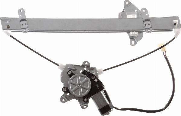 VALEO 851891 - Підйомний пристрій для вікон autocars.com.ua