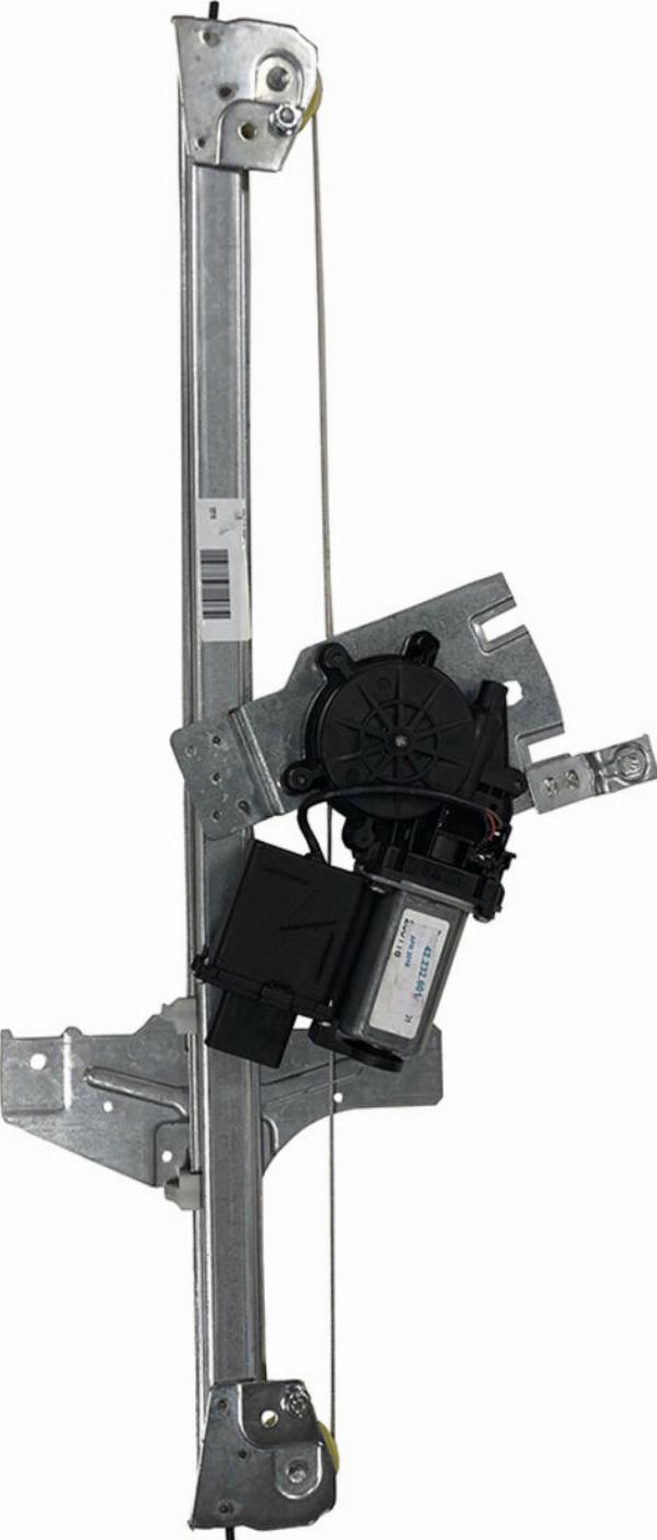 VALEO 851904 - Підйомний пристрій для вікон autocars.com.ua