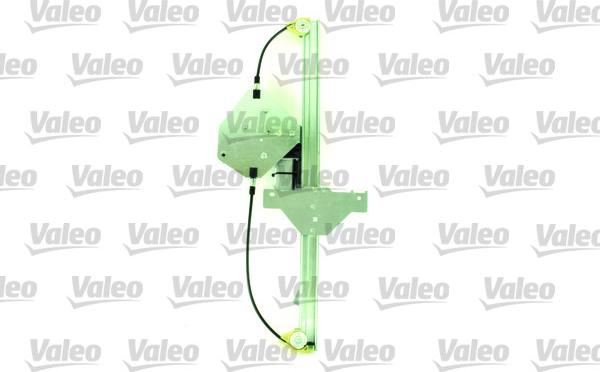 VALEO 851905 - Підйомний пристрій для вікон autocars.com.ua