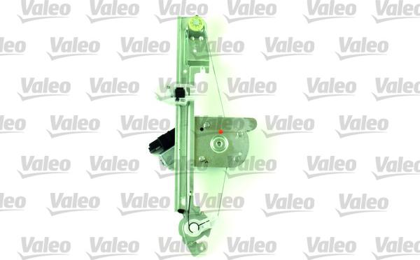 Valeo 851920 - Стеклоподъемник avtokuzovplus.com.ua