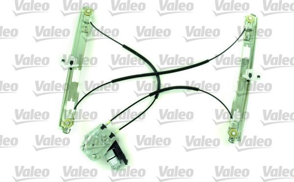 Valeo 851923 - Підйомний пристрій для вікон autocars.com.ua