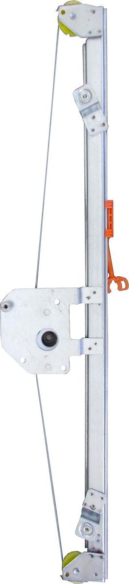 VALEO 852539 - Підйомний пристрій для вікон autocars.com.ua