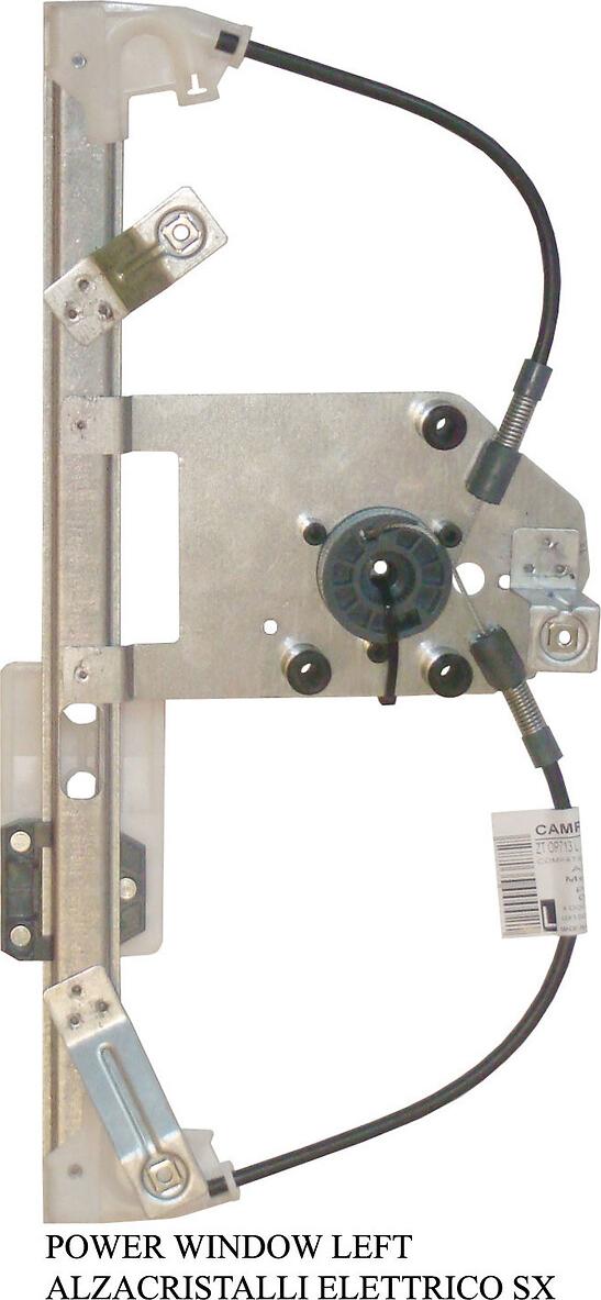 VALEO 852543 - Підйомний пристрій для вікон autocars.com.ua