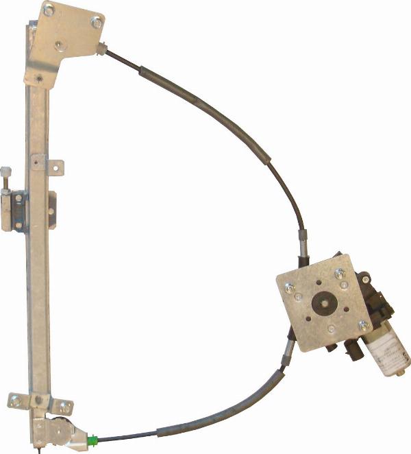 VALEO 852610 - Електродвигун, склопідйомник autocars.com.ua