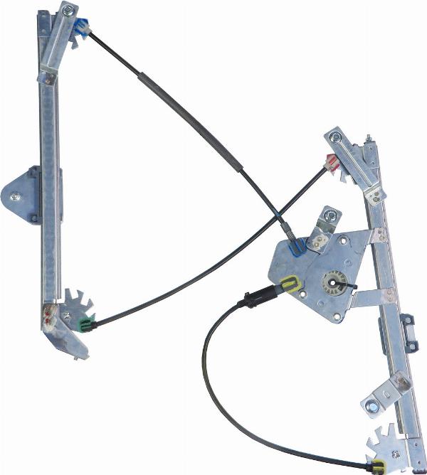 VALEO 852614 - Підйомний пристрій для вікон autocars.com.ua