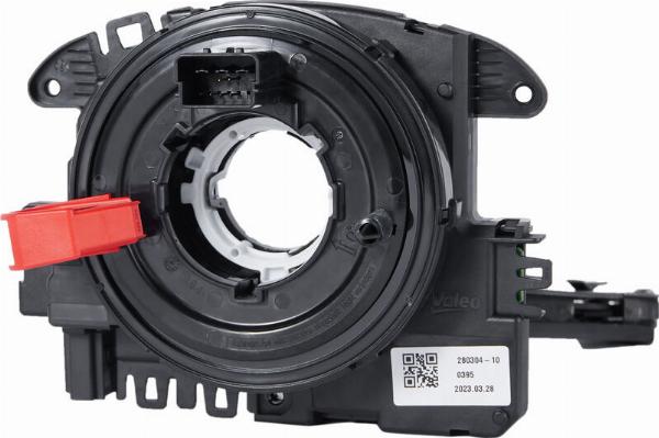 VALEO 854104 - Вита пружина, подушка безпеки autocars.com.ua