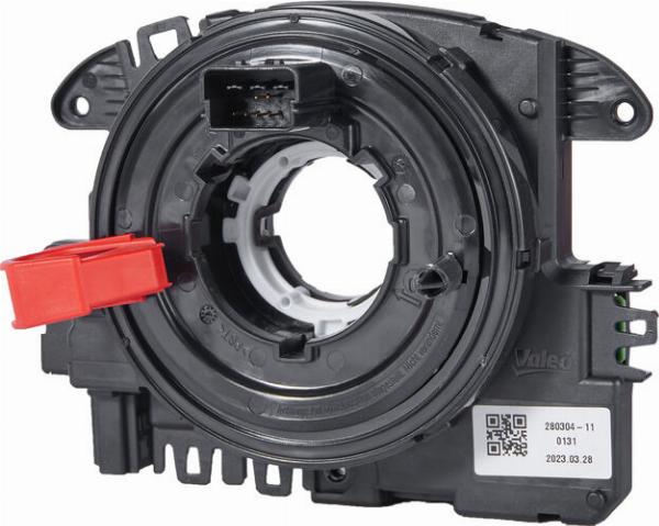 VALEO 854107 - Вита пружина, подушка безпеки autocars.com.ua