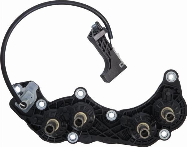 VALEO 855521 - Система приводу зчеплення autocars.com.ua