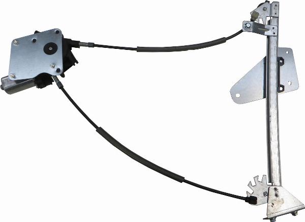 VALEO 861011 - Підйомний пристрій для вікон autocars.com.ua