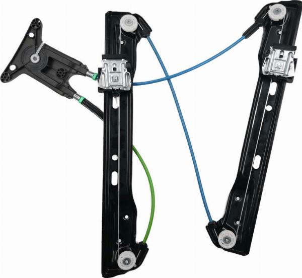 VALEO 861252 - Підйомний пристрій для вікон autocars.com.ua