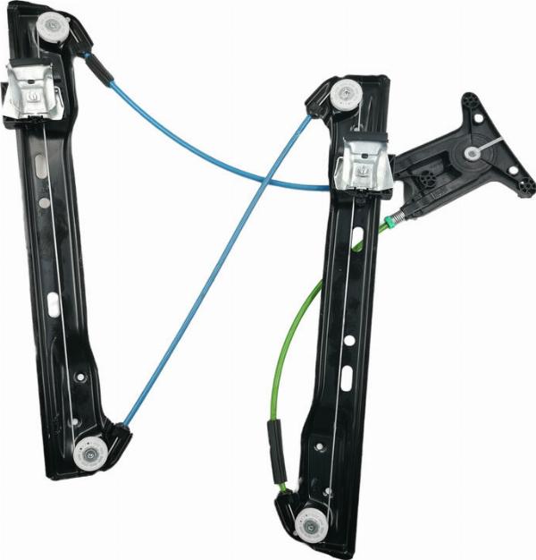 VALEO 861253 - Підйомний пристрій для вікон autocars.com.ua