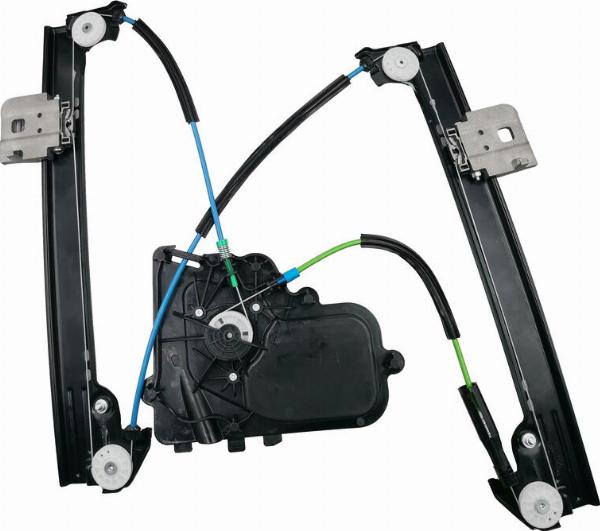 VALEO 861257 - Підйомний пристрій для вікон autocars.com.ua