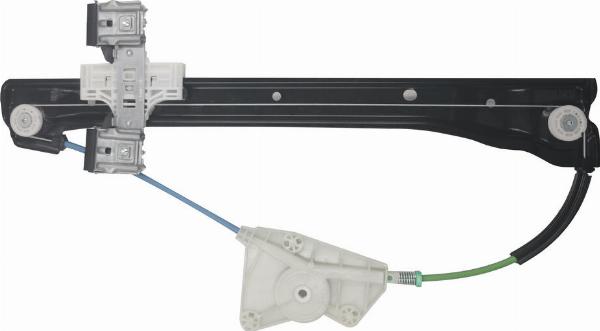 VALEO 861264 - Підйомний пристрій для вікон autocars.com.ua