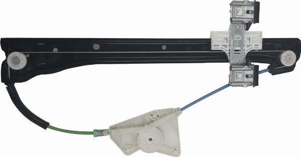 VALEO 861265 - Підйомний пристрій для вікон autocars.com.ua