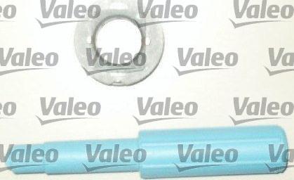 Valeo 877245 - Комплект сцепления avtokuzovplus.com.ua