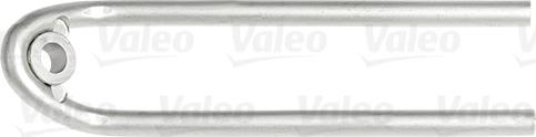 Valeo 882250 - Гальмівні колодки, дискові гальма autocars.com.ua