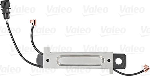 Valeo 882259 - Тормозные колодки, дисковые, комплект avtokuzovplus.com.ua