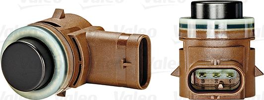 VALEO 890010 - Датчик, система допомоги при парковці autocars.com.ua