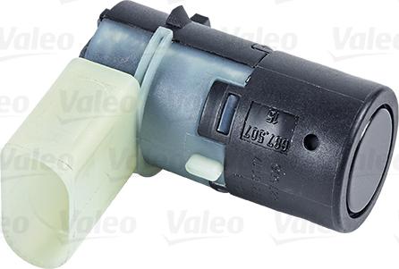 Valeo 890050 - Датчик, система помощи при парковке avtokuzovplus.com.ua