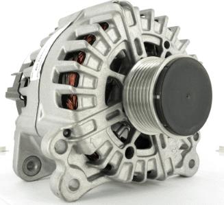 Valeo FG23S025 - Генератор autodnr.net