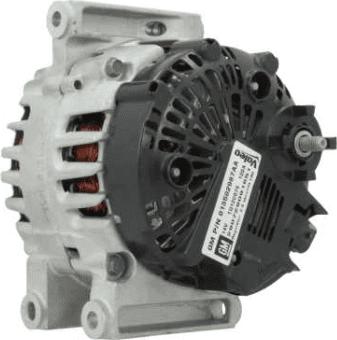 Valeo TG12C076 - Генератор avtokuzovplus.com.ua