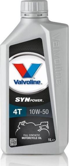 Valvoline SP4T10W50 - Моторне масло autocars.com.ua