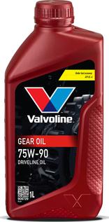 Valvoline 908729 - Масло автоматичної коробки передач autocars.com.ua