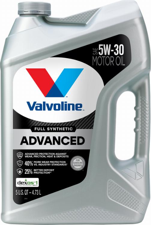 Valvoline AC5W30 - Моторне масло autocars.com.ua