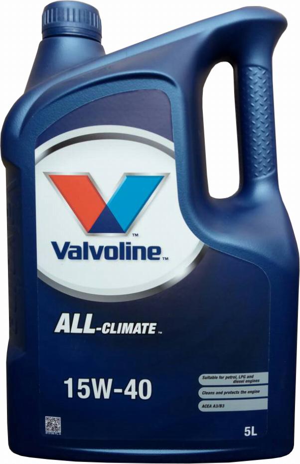 Valvoline ACNA15W40 - Моторне масло autocars.com.ua