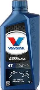 Valvoline DB4T10W40 - Моторне масло autocars.com.ua