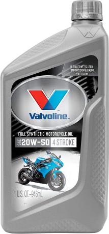 Valvoline MC4T20W50 - Моторне масло autocars.com.ua