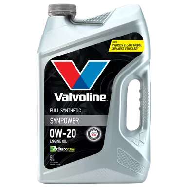 Valvoline SP0W20 - Моторне масло autocars.com.ua