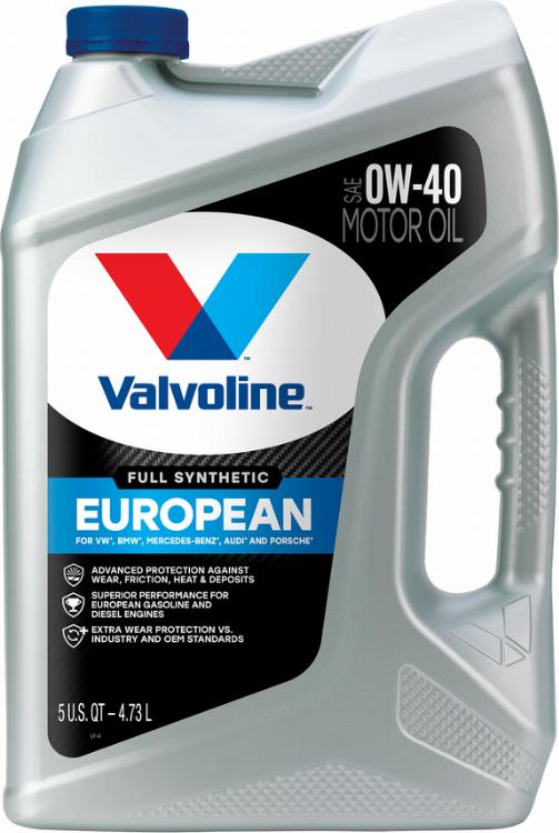 Valvoline SP0W40 - Моторне масло autocars.com.ua