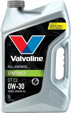 Valvoline SPDTC20W30 - Моторне масло autocars.com.ua