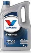 Valvoline SPENVC20W30 - Моторне масло autocars.com.ua