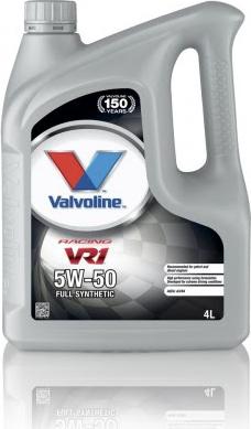 Valvoline VR15W50 - Моторне масло autocars.com.ua