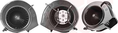 Van Wezel 0305773 - Вентилятор салону autocars.com.ua