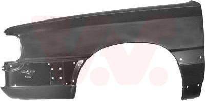 Van Wezel 0312657 - Крило autocars.com.ua