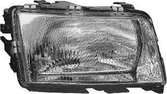 Van Wezel 0313941 - Основна фара autocars.com.ua