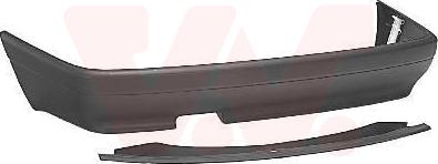 Van Wezel 0320542 - Буфер, бампер autocars.com.ua