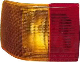 Van Wezel 0320940 - Задній ліхтар autocars.com.ua