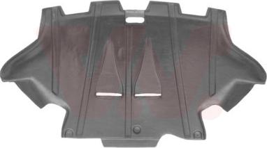 Van Wezel 0322701 - Ізоляція моторного відділення autocars.com.ua