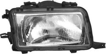 Van Wezel 0322962 - Основна фара autocars.com.ua