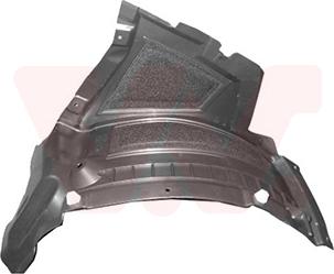 Van Wezel 0342436 - Обшивка, колесная ниша avtokuzovplus.com.ua